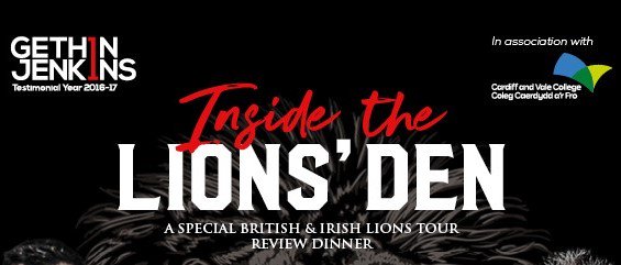 GJ_Testimonial's tweet photo. Gentle reminder that the dress code for Inside the Lions' Den at @CAVC tomorrow is lounge suits NOT black tie #GJTestimonial https://t.co/sS7pRUuwE7
