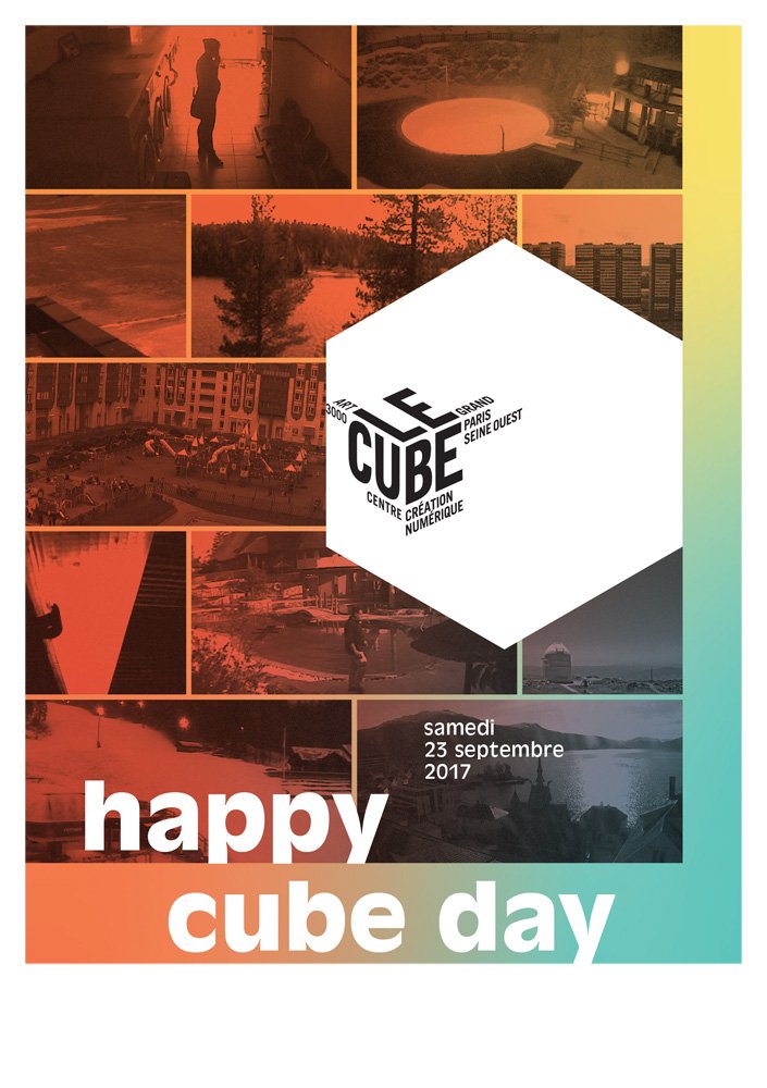 Le Cube Garges tweet media