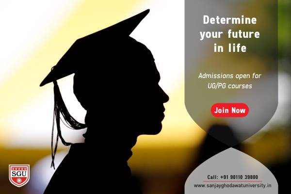 SGUKolhapur's tweet photo. Your education today determines how your tomorrow will be. Pave the way for your dreams under the guidance of the best faculty. Join SGU https://t.co/zVDVKsduWV