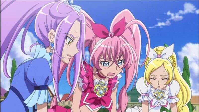 تويتر プラスチックマリン على تويتر スイートプリキュア30話 観ました 名場面 いや迷場面ばかりの名回 いや迷回です テストで わるーい点を取っちゃった響が落ち込んでしまうお話 どこを語っても面白い回ですが とりあえずこの回は やってしまった事は仕方ない