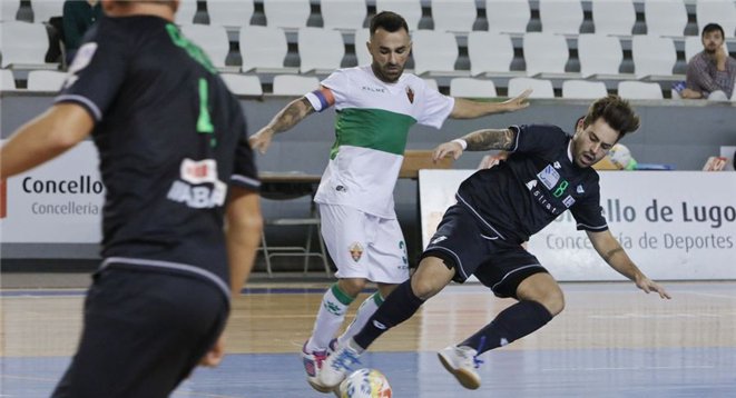 🏆⚽️ Los equipos de Segunda División entran en escena en la Copa de S.M. El Rey

#LNFS

➡️bit.ly/2xtZJ0J