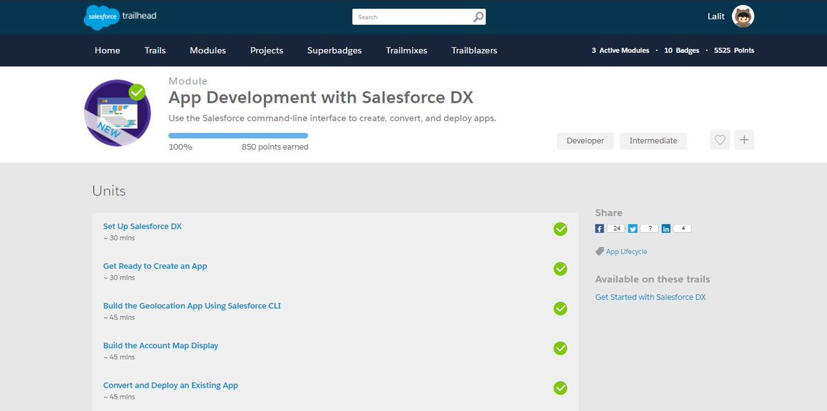 rockstude's tweet photo. Game over! I completed the #DontStopDeploying Challenge! https://t.co/whcRnSH90U