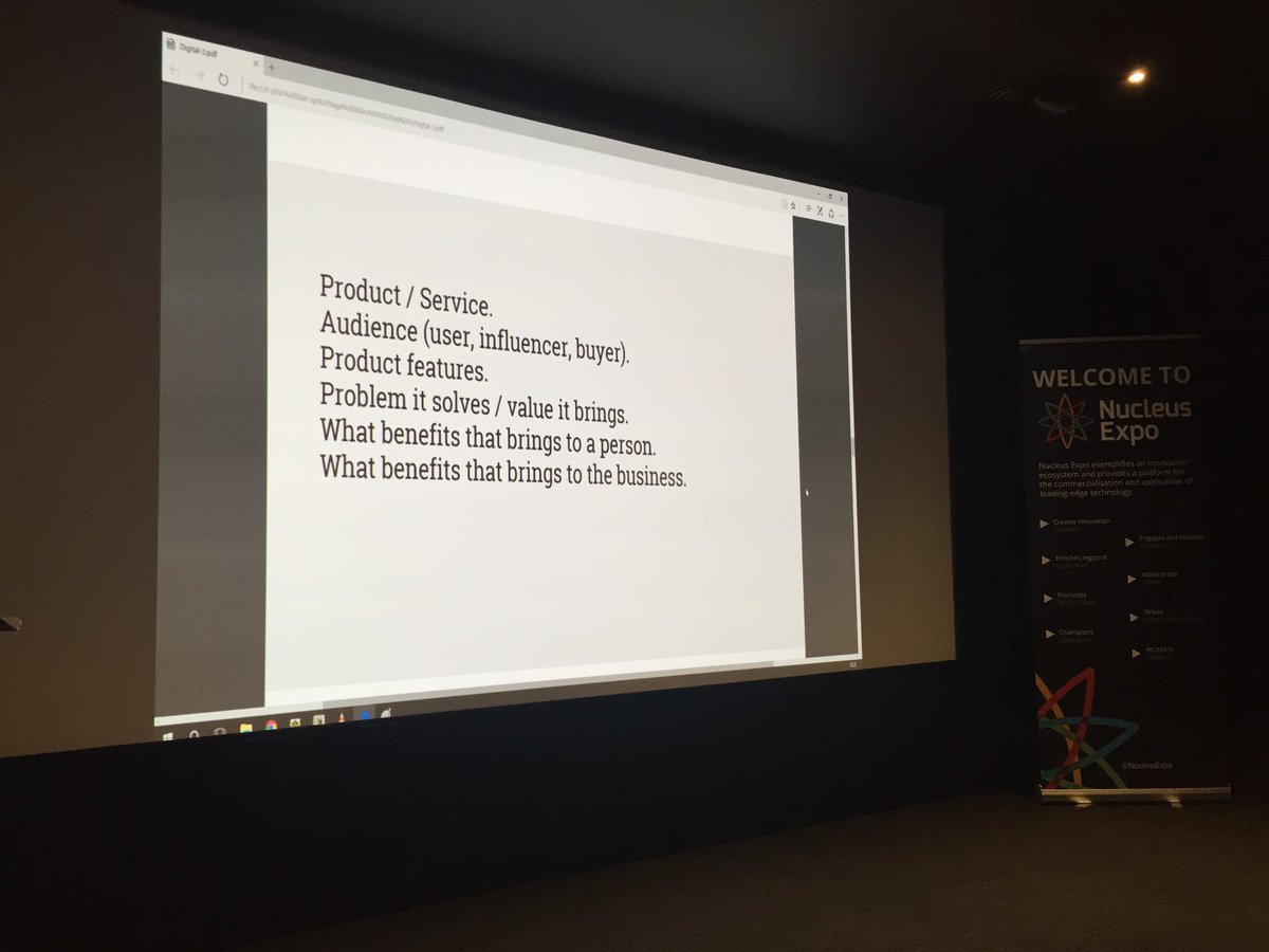 Nucleus Expo tweet media