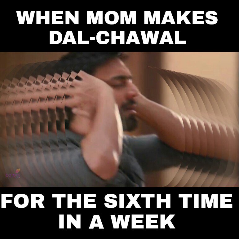 darveymadeit's tweet image. I wanted to show you this @AshishChowdhry !😂😂

#DevOnColors #Meme #GharGharKiBaat