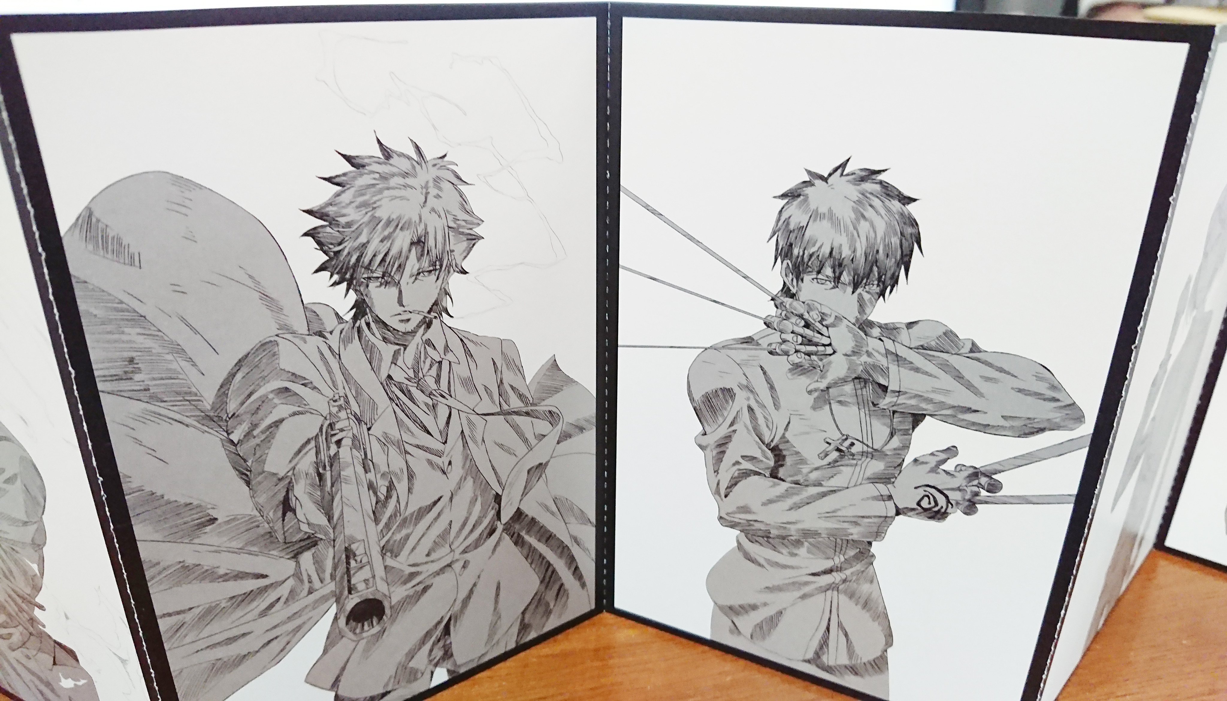 ufotable on X: ufotable on X: