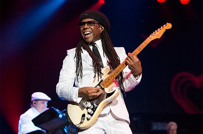 Happy birthday to Rock and Roll Hall of Famer, Nile Rodgers! 