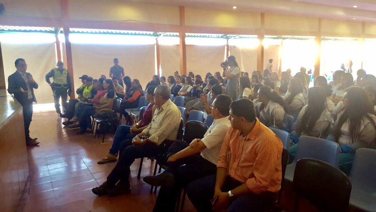 Acompañamos programas pedagógicos sobre manejo de residuos ordinarios en la IE María Auxiliadora #ServiciudadesDosquebradas