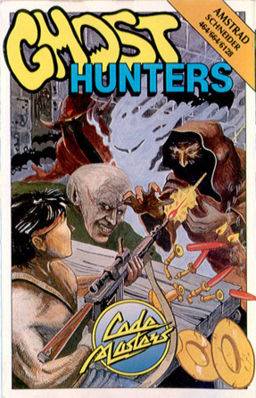 Ghost Hunters (1986), by Codemasters