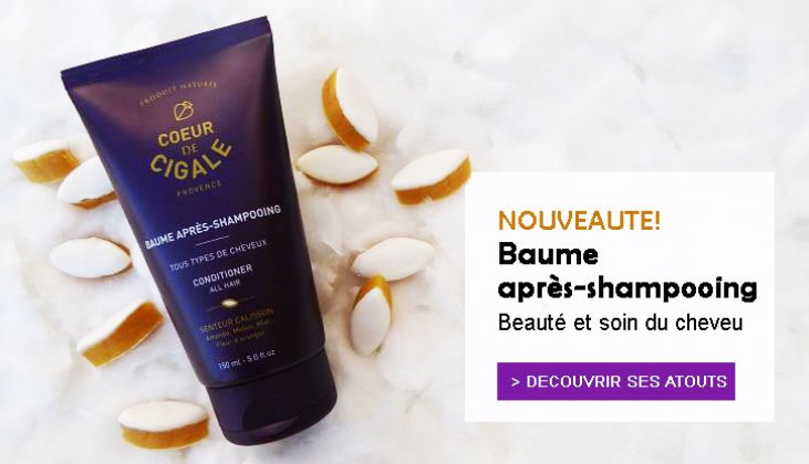 CigaleDe's tweet photo. Aujourd'hui, c'est la sortie du "BAUME APRES-SHAMPOOING" chez COEUR DE CIGALE! https://t.co/xuezDUE6nd https://t.co/JhjcHbwYao