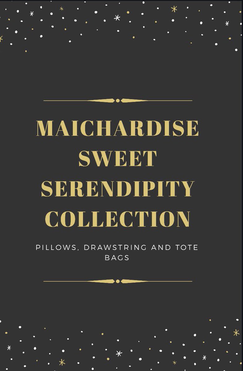Maichardise's tweet photo. Here are the guidelines and the link for our order form 🖤 

https://t.co/yEVCLeyvG0

#MaineMendozaForRANK
#SweetSerendipityCollection https://t.co/RE3pCf08Ih