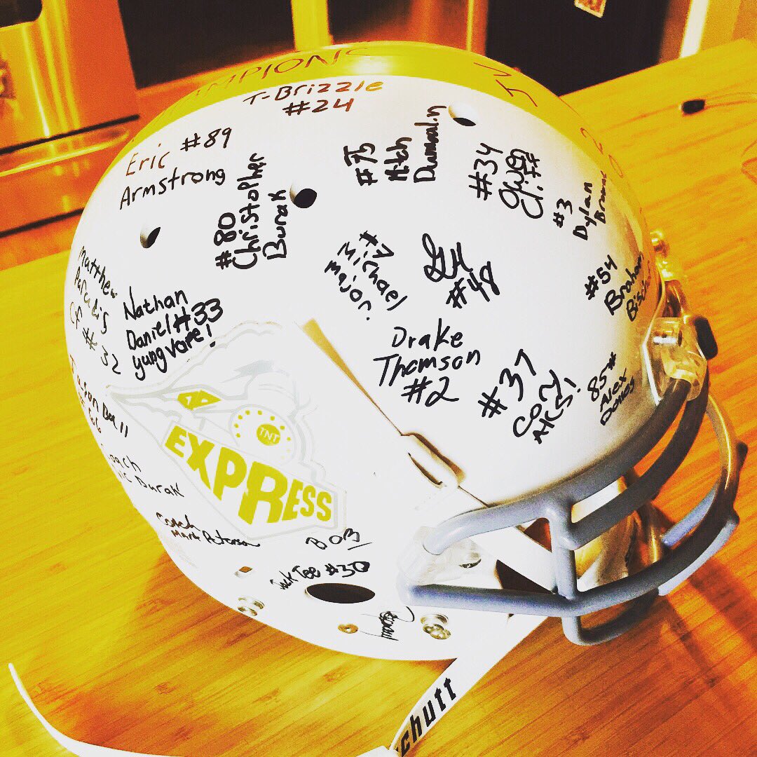 TNT Express Football tweet media