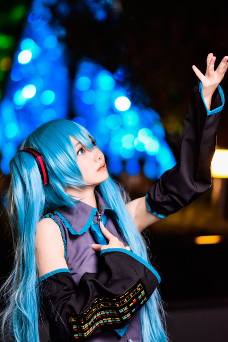 Twitterのコスプレ画像37