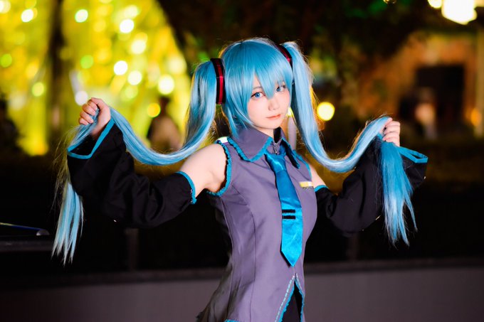 Twitterのコスプレ画像36