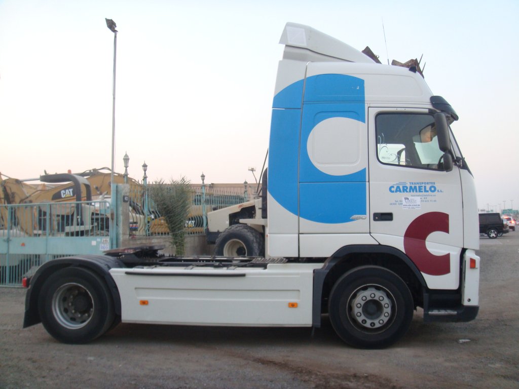 Zamzam_Auto_Co's tweet photo. #ZamzamAuto #Dubai #Volvo #TractorUnit #FH(480) #2K07 #2007 #4x2 #Trucks #Machines #Heavyequipment #Markets #Sale https://t.co/6ITaLndSYZ