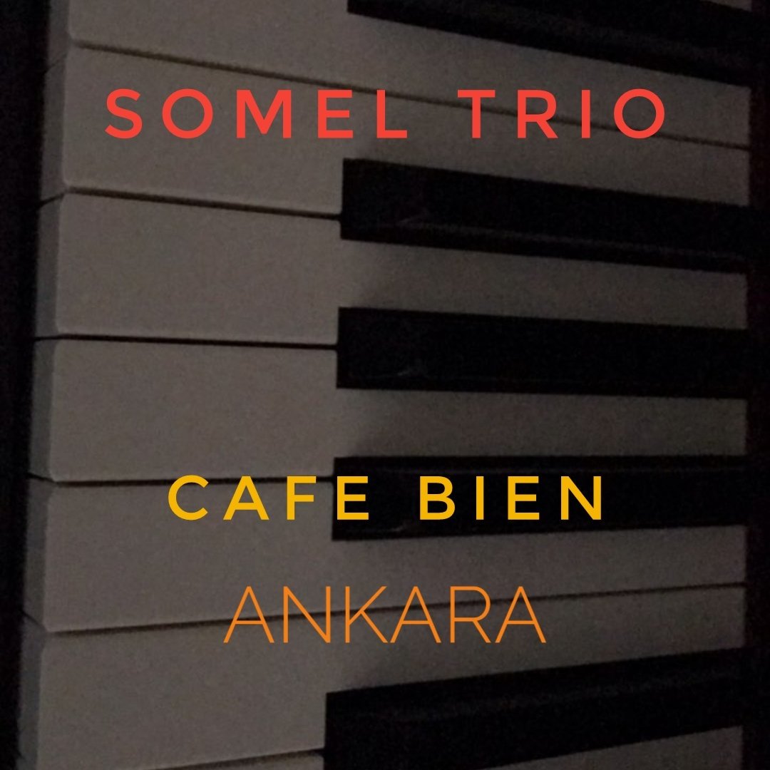 JazzDergisi's tweet photo. BUGÜN/TODAY 19Eyl./Sept. #JAZZINTURKEY | @nardisjazz @BCDRUM | @KasetMitanni | #CafeBien #Ankara | https://t.co/ZAVWBaLt7G