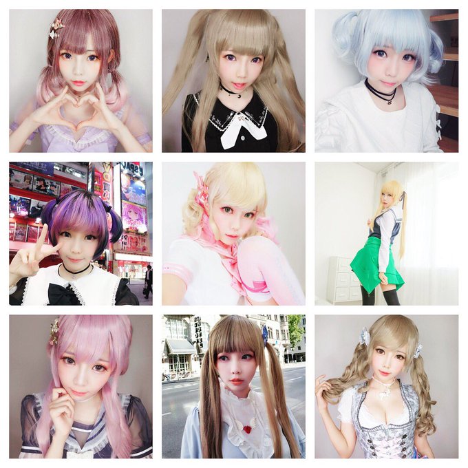 Twitterのコスプレ画像27