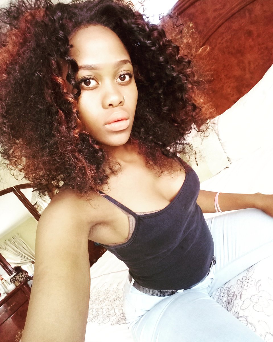 Zanele Gaborone (@zy_astrie) on Twitter photo 