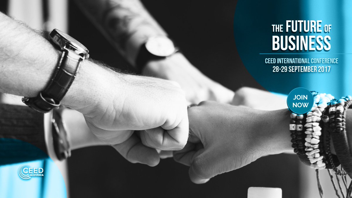 Join 200+ registered entrepreneurs, with 100+ coming from countries outside of the Slovenia. #networking 🤝
👉 bit.ly/JoinCeedIntern…