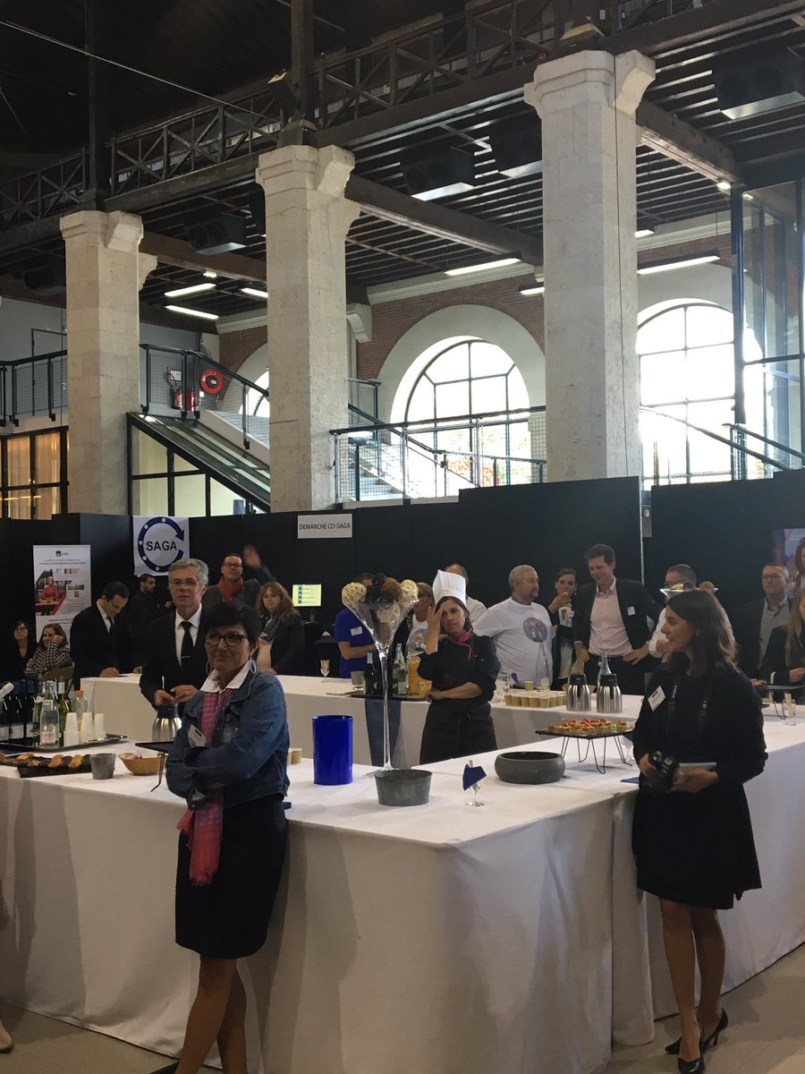 Convention des collaborateurs Blois : et les gagnants sont.....#AXAOuest #axa @mathieu_godart <a href="/SebLebriez/">Sébastien Lebriez</a> <a href="/BoutierCaroline/">Boutier Caroline</a>