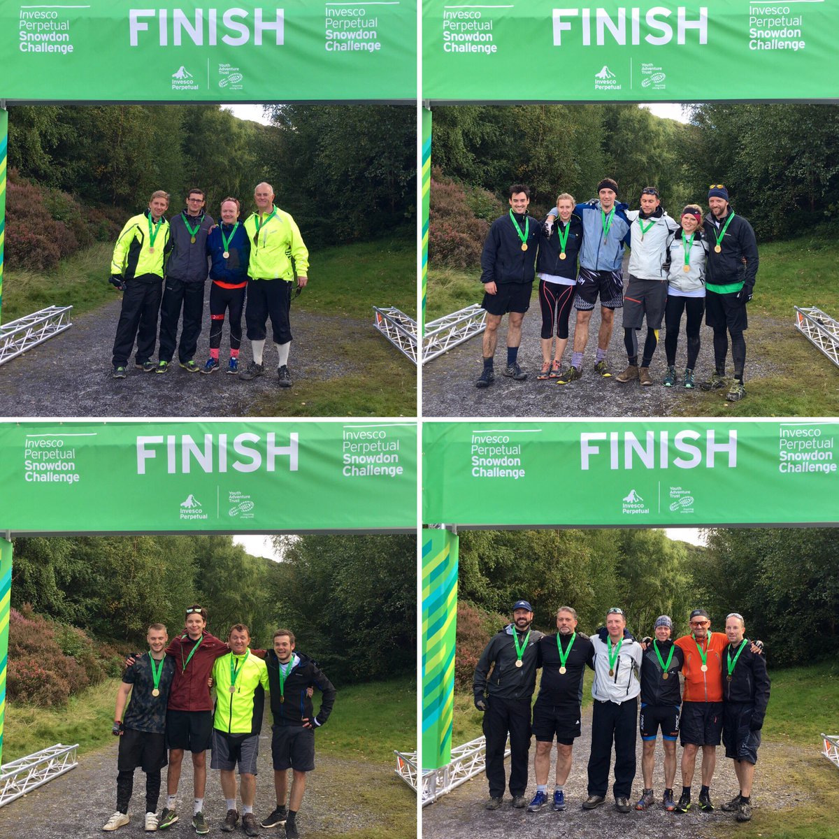 IP_Challenge's tweet photo. #IPSnowdonChallenge completed! #Finishers https://t.co/eskrdCODnT