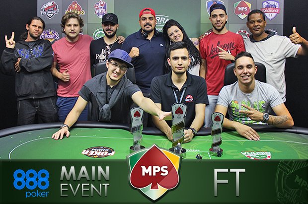 pokersierra's tweet photo. Conheça os 9 finalistas da 6ª etapa do Minas Poker Series 2017, Fernando Rossi crava o Second Chance 7K. Infor: https://t.co/MVa9ig6Mlc https://t.co/fRdtmkaiLi