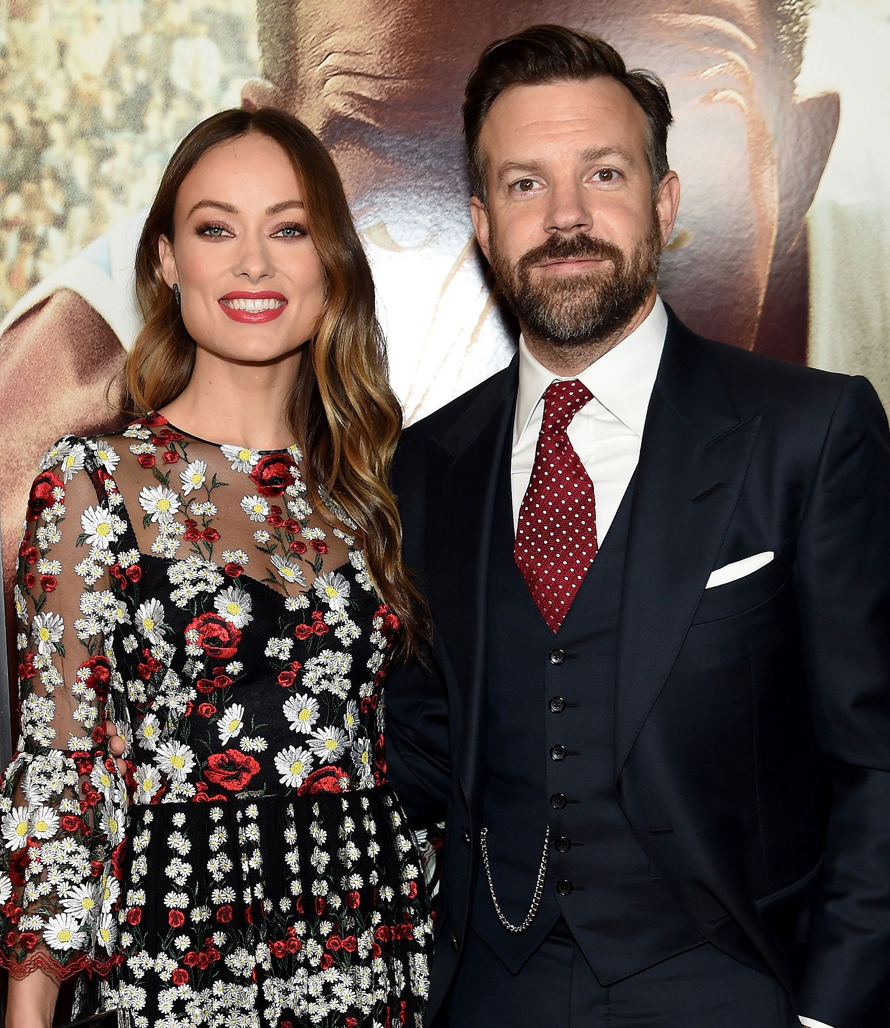 Olivia Wilde Posts Adorable Photos on Instagram to Wish Jason Sudeikis Happy Birthday  