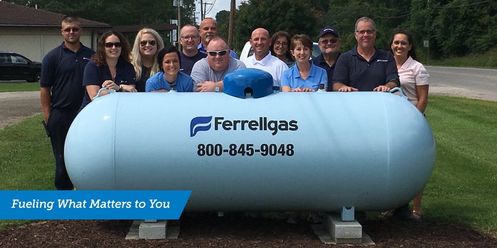 Working At Ferrellgas Zippia