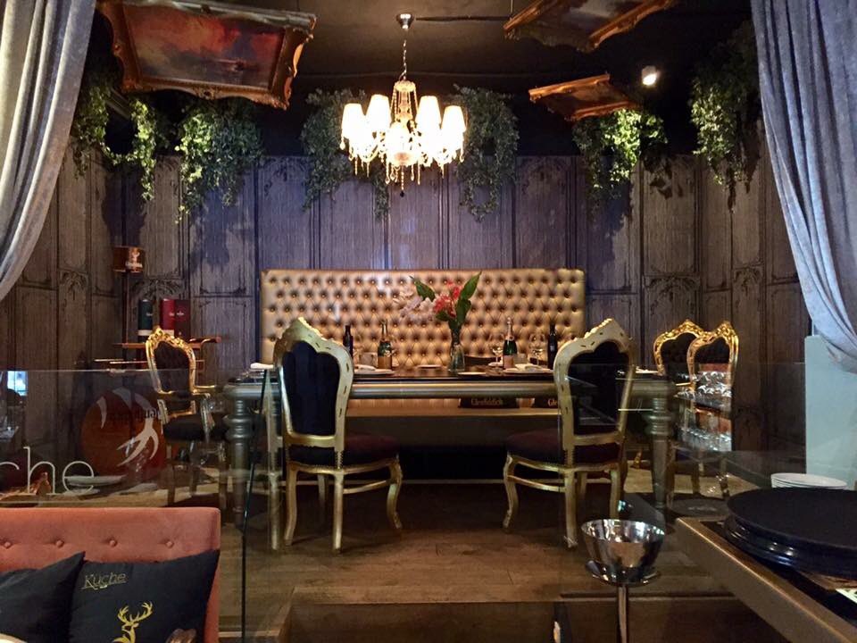Lugares con encanto.
#KucheMadrid #kuche #FelizMartes
