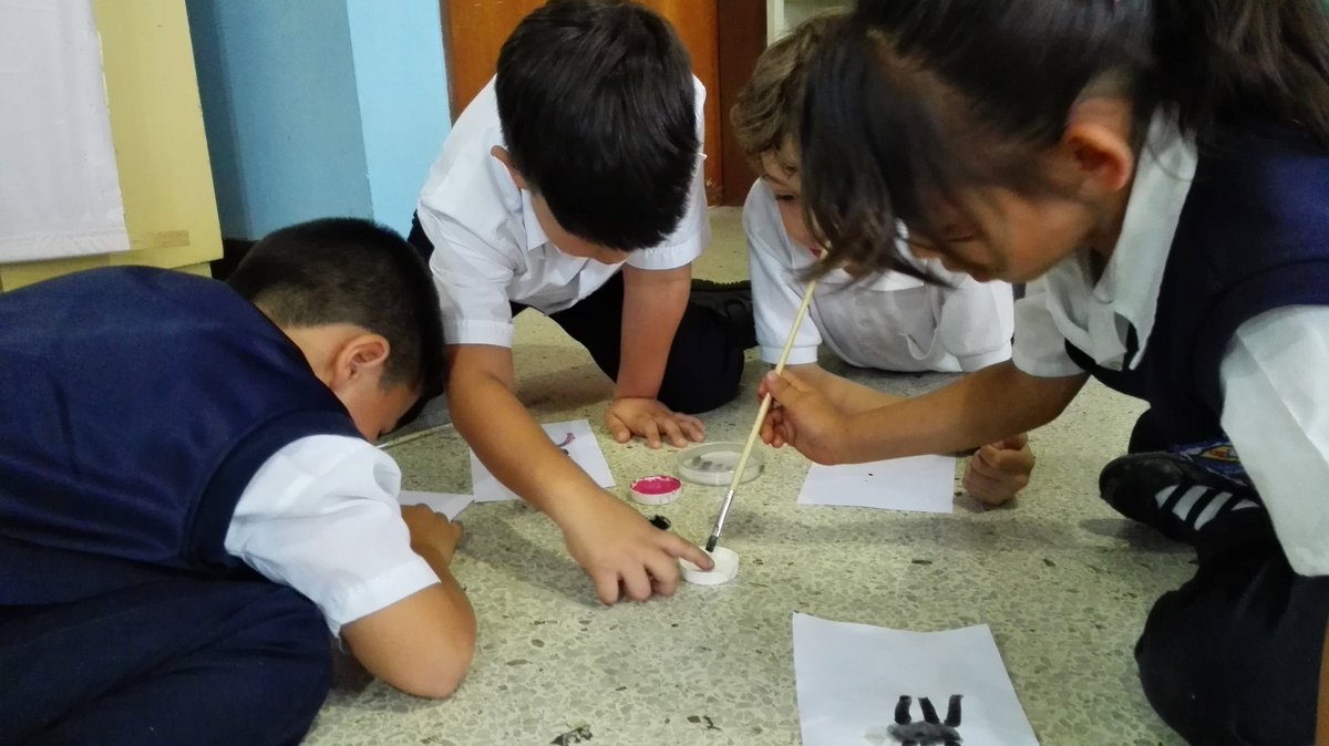 IVICdeMerida's tweet image. @UniArco y @Labecosen realizan diálogo de saberes artístico-científico en Unidad  Educativa «Ramón Ignacio Guerra» en la ciudad de Mérida.