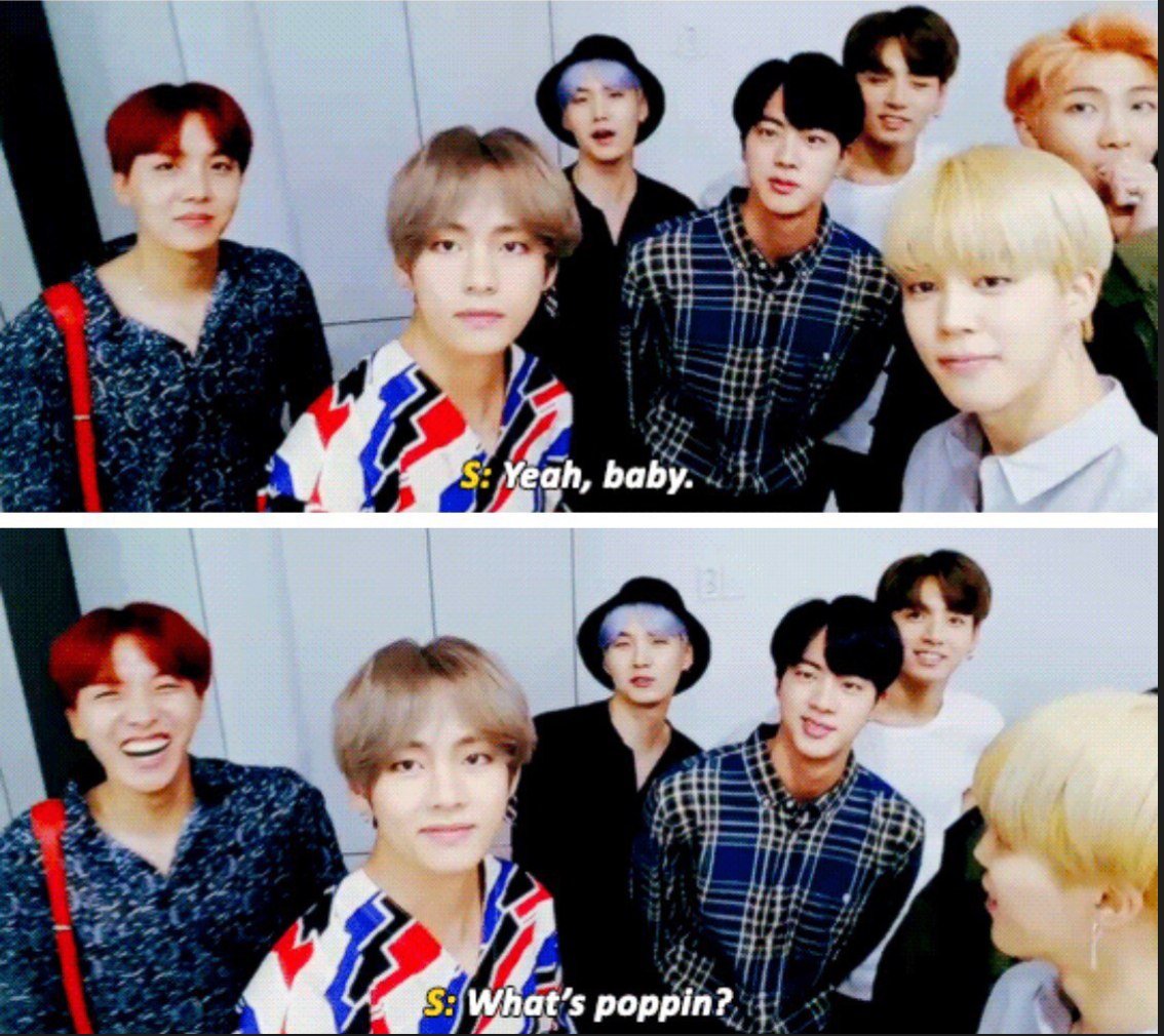 Armyday00's tweet photo. Юнги спик инглиш :D
Юнги: О да, малышка
Юнги: Как делишки?
#BTS #ARMY #LoveYourself #LOVEYOURSELF_bts #BTSCOMEBACKDAY #Yoongi #Suga https://t.co/lg17xYmkQd
