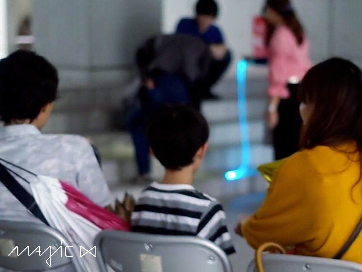 MagicLoop_HOSEI's tweet image. #法政フェア に参加しました！
家族向けのイベントだったので、たくさんの子供達にMagicLoopを体験してもらいました✨
楽しそうに跳んでもらえるのは嬉しいですね！今回の経験を活かしてさらにブラッシュアップしていきます💪
 #magicloop #光るなわとび