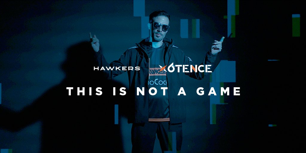 HawkersCo's tweet photo. Entre todos los que RT y comenten con el HT, entrarán en un sorteo de
2 Hawkers 
2 Camisetas firmadas de @teamx6tence
#HawkersCompraX6TENCE https://t.co/kYfazX4uj1