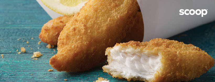 USFoods's tweet image. Add versatility to your menu with @MSCecolabel certified Cape Shark Tenders from our #ServeGood lineup! #USFScoop ow.ly/A8aN30fc6r5
