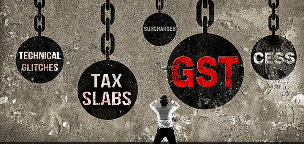 RaoAbhimanyuu's tweet photo. #75L businesses migrated to GST regime, and only #35L have filed their returns for Aug. #GST fails its maiden test https://t.co/c2noc3X4LV