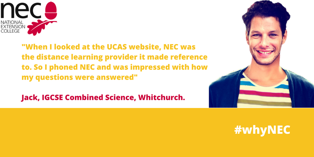 NEC_Education's tweet photo. #whyNEC @ucas_online https://t.co/qaRDEtrtBk