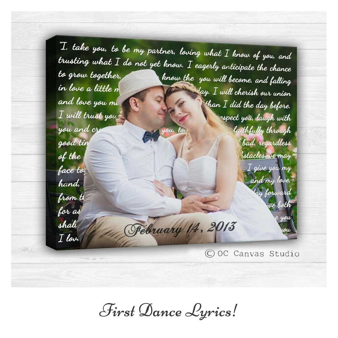 occanvasstudio's tweet photo. First Dance Lyrics!
https://t.co/NGn46t13Ul
https://t.co/z1pSXggGTW
#firstdance #musiclyrics #anniversarygift #birthdaygift #occanvasstudio https://t.co/KIqYZVUudX