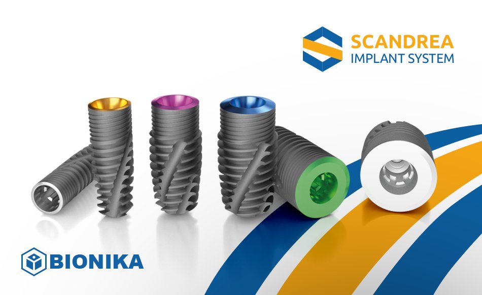bionika_implant's tweet image. Scandrea Implant System from @BIONIKAHUN 
Premium category!
#Scandrea #ImplantSystem #quality #dental