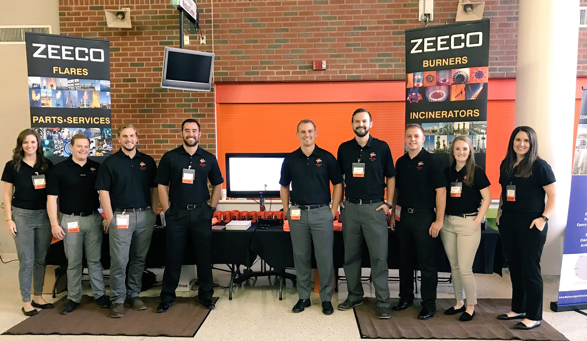 Zeeco on Twitter "Zeeco representatives attending the Oklahoma State