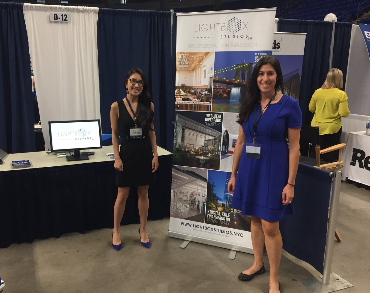 lbxnyc's tweet photo. Looking for talent at the Penn State AE Career Fair today!  #psu #aecareerfair #lighting @JarosBaumBolles https://t.co/vuZdMBaqIw