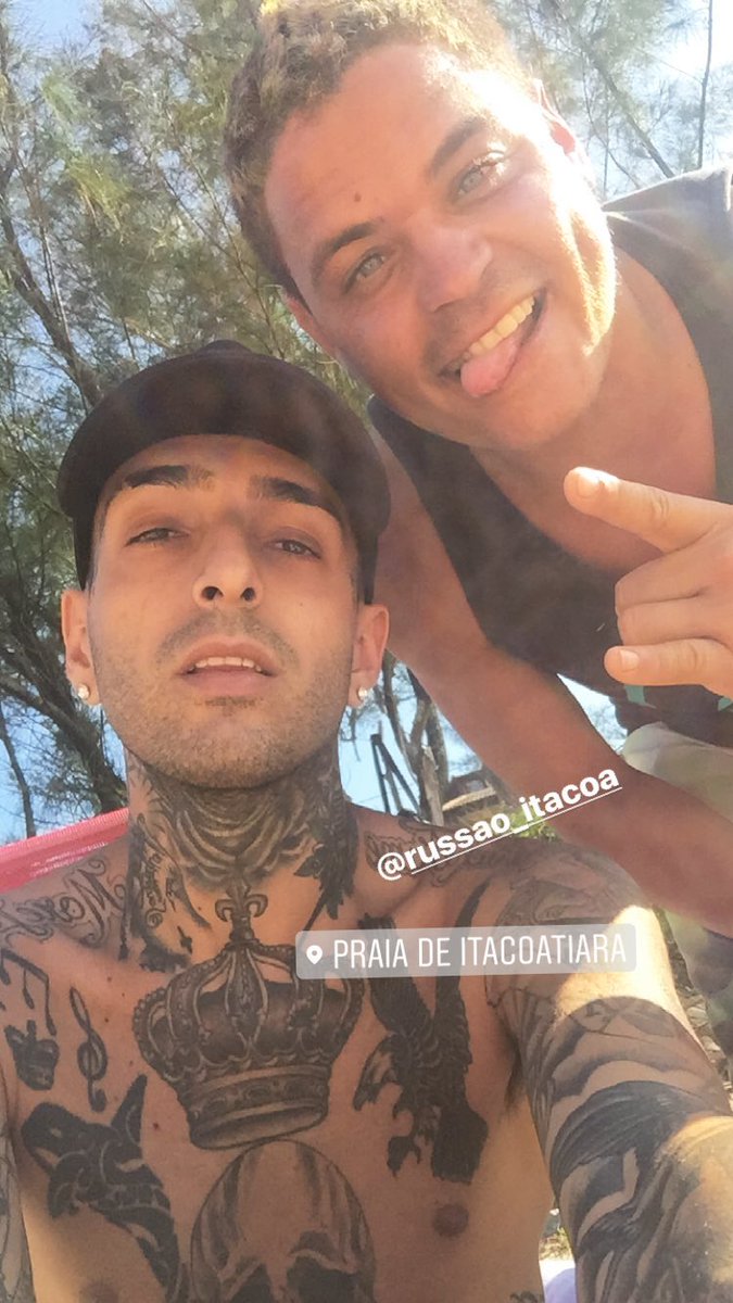 ConexaoZeroUmR's tweet photo. Atualizações do Diego na história do instagram. https://t.co/md5sNUCDcW