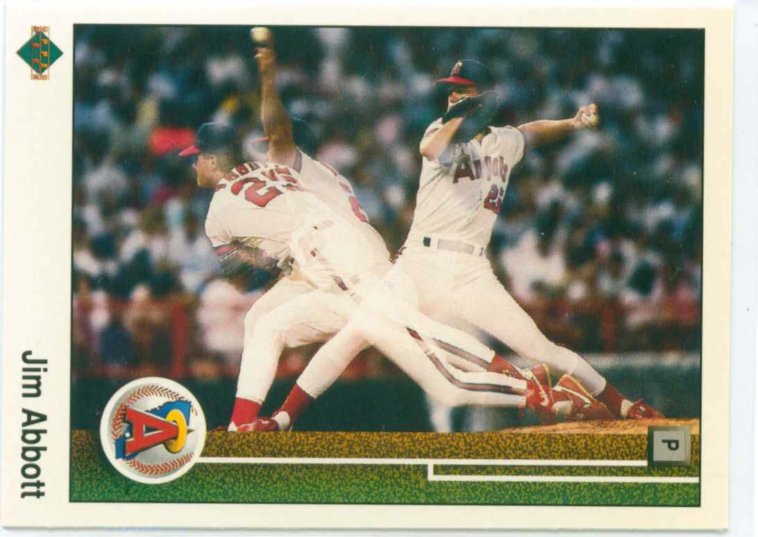 Happy 50th birthday to the remarkable Jim Abbott. 