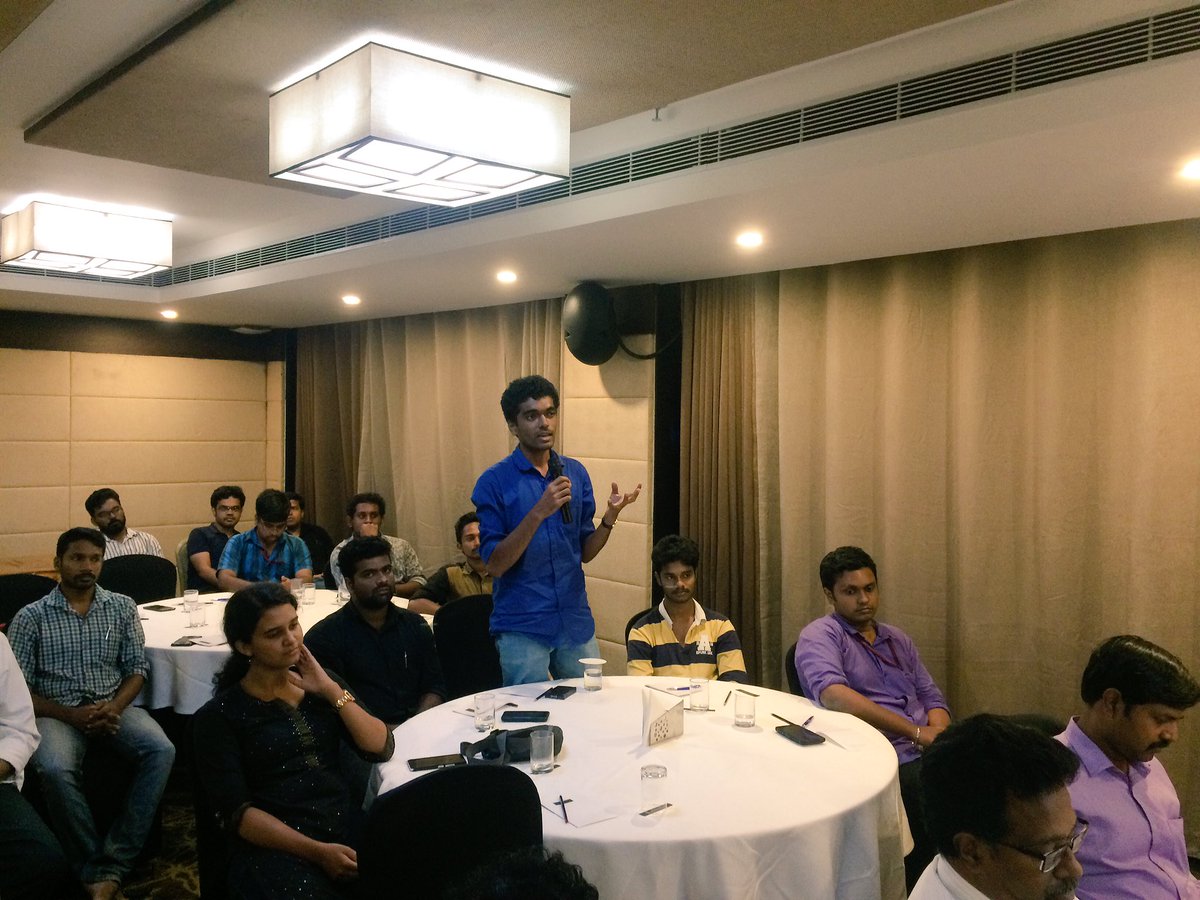 ISOC Trivandrum (@isoctrv) on Twitter photo Participants of #ICOMM17 <a href="/isoctrv/">ISOC Trivandrum</a> interacting with the Panelists : #digitaldivide Participants of #ICOMM17 <a href="/isoctrv/">ISOC Trivandrum</a> interacting with the Panelists : #digitaldivide