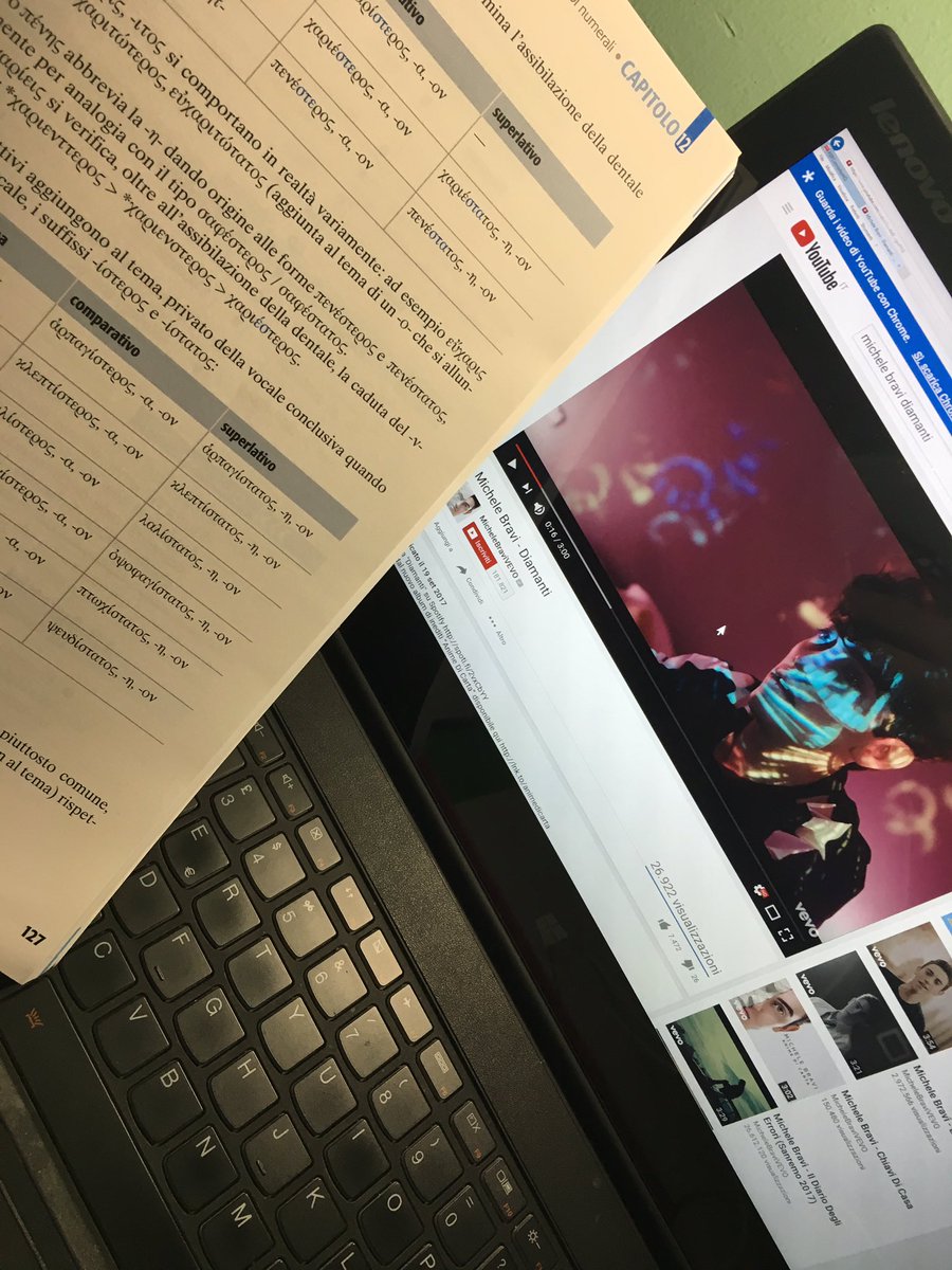giuliamiichele's tweet photo. E ovviamente non puó mancare il Greco....😑 @michele_bravi love u❤️ #diamanti https://t.co/E20LTL41SN