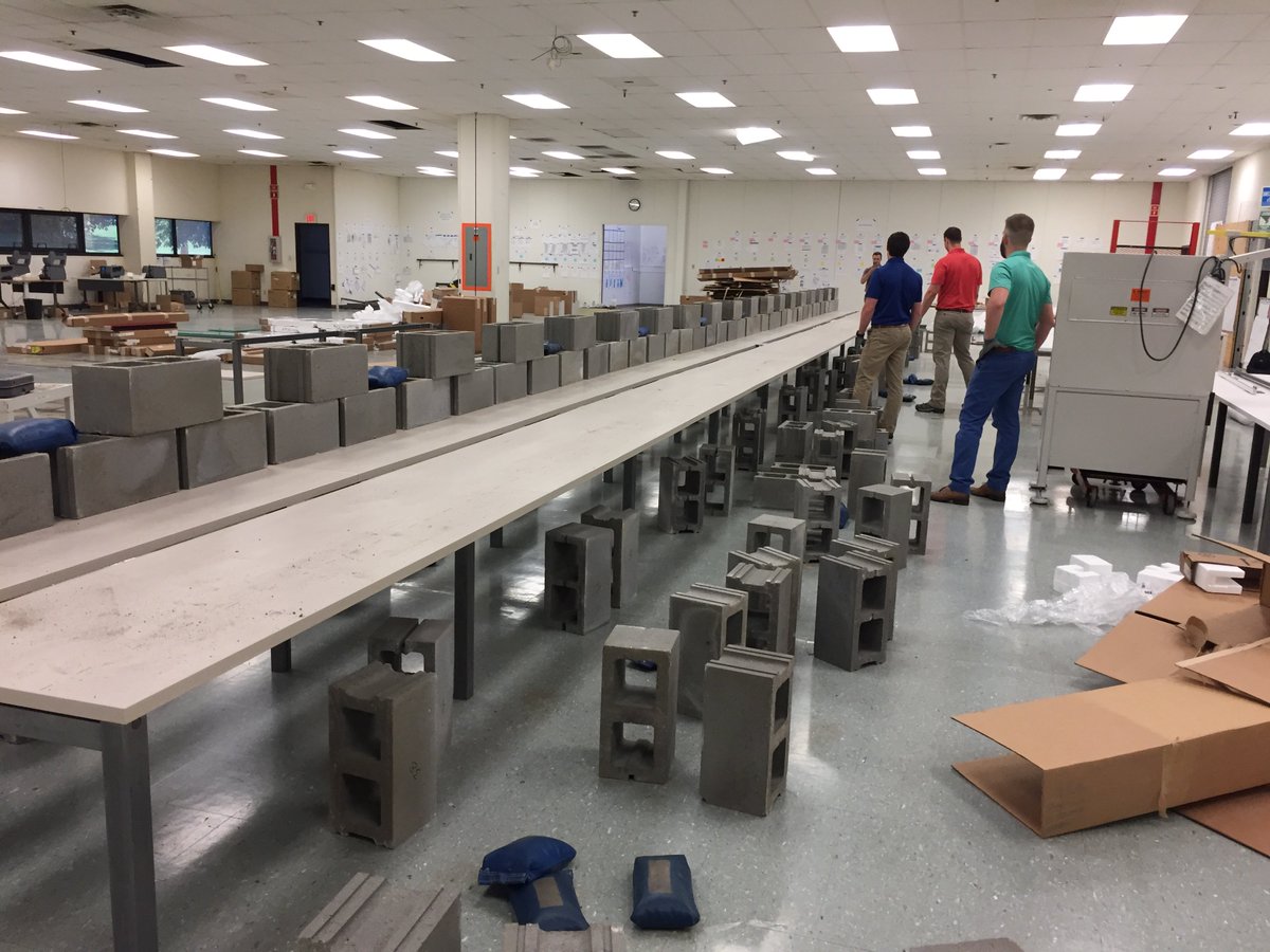 honcompany's tweet photo. New #HONBlog post! Get a sneak peek of the HON test labs to see how we make sure you're getting the best furniture! https://t.co/Uiij4AJLyI https://t.co/hhS0oXV17Q