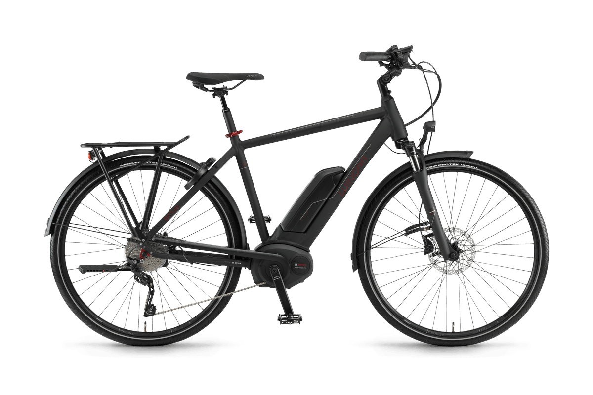 PangeeFR's tweet photo. Lors de #ID2017 à @IOTVALLEY : découvrez le vélo électrique !
A essayer le #SINUS Tria de #Winora, parfait pour la ville ! https://t.co/dybJ93xXdI