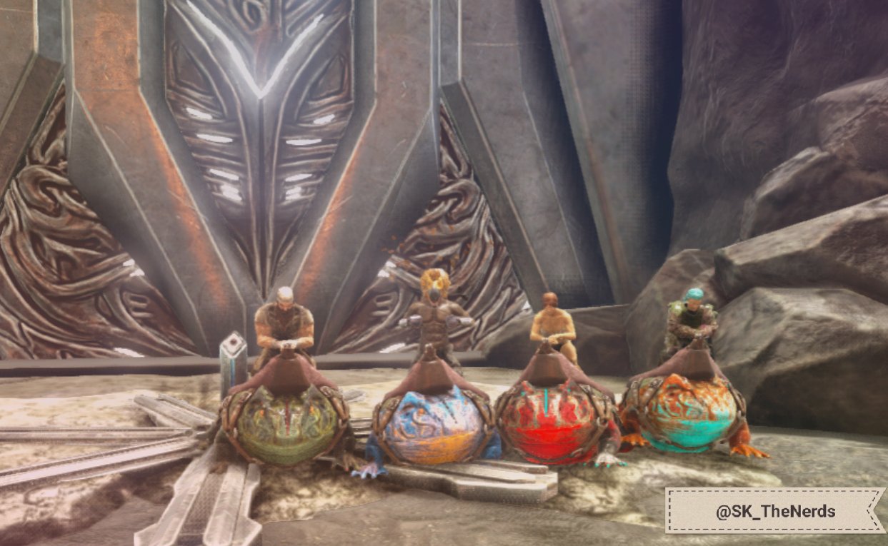 Ark Tek Cave Location Sillykitty&Thenerds On Twitter: "Admins Take On Alpha Tek Cave On  Beelzebufo #Arksurvivalevolved #Tekcave #Xboxone #Beelzebufo #Gaming  Https://T.co/Qeyfhdsmhb" / Twitter