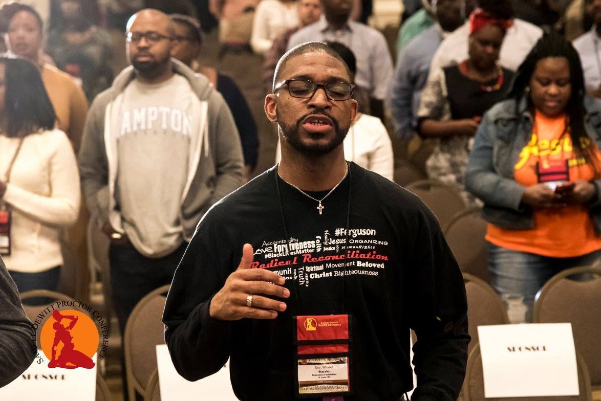 wideawakeucc's tweet photo. 2018 Samuel DeWitt Proctor Conference – Staying in the Struggle Until the End https://t.co/cFwapUXH3f #wideawakeucc https://t.co/gt8DYvIFYs