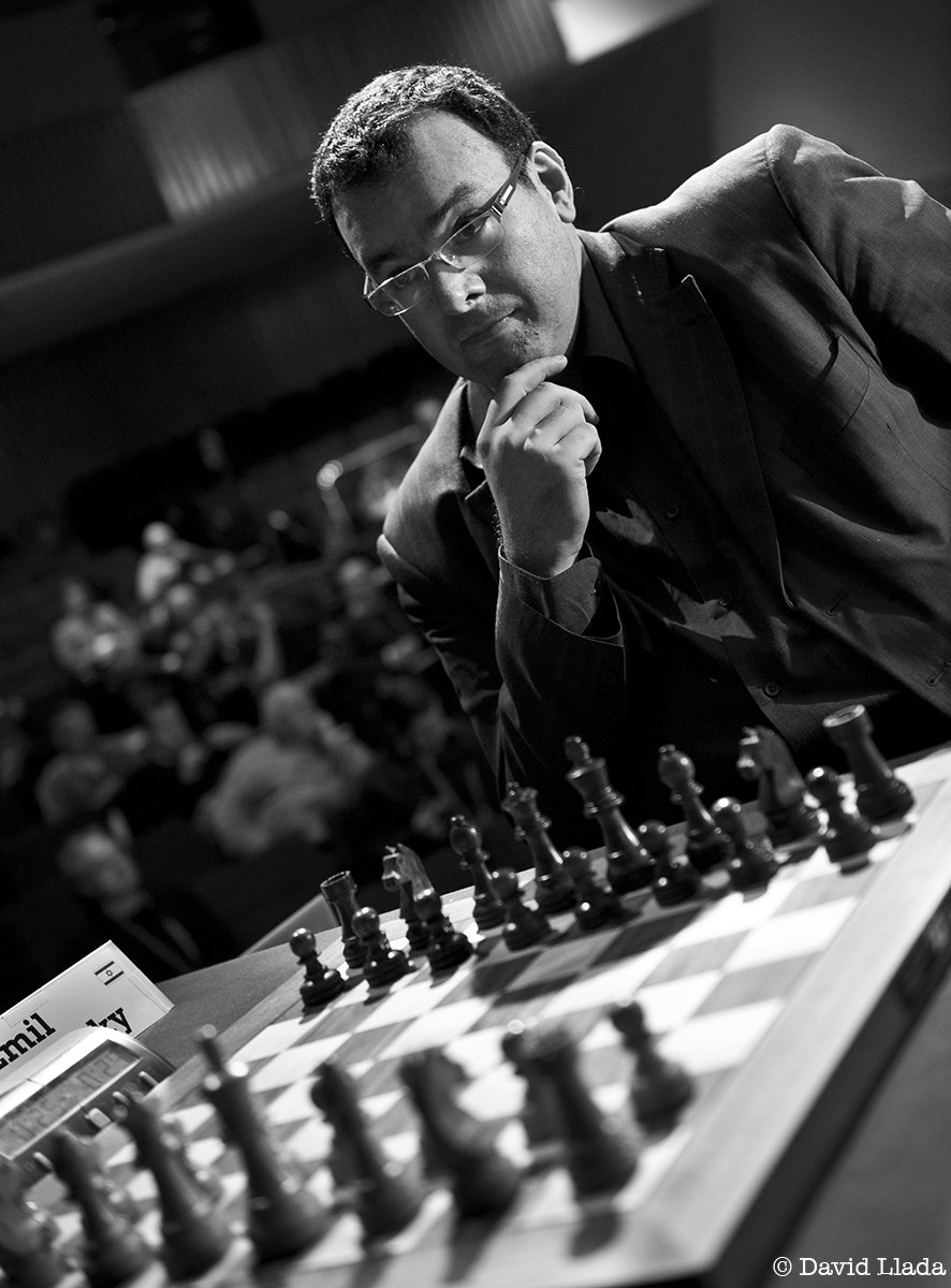 Emil Sutovsky turns 40 today. Happy birthday! 
