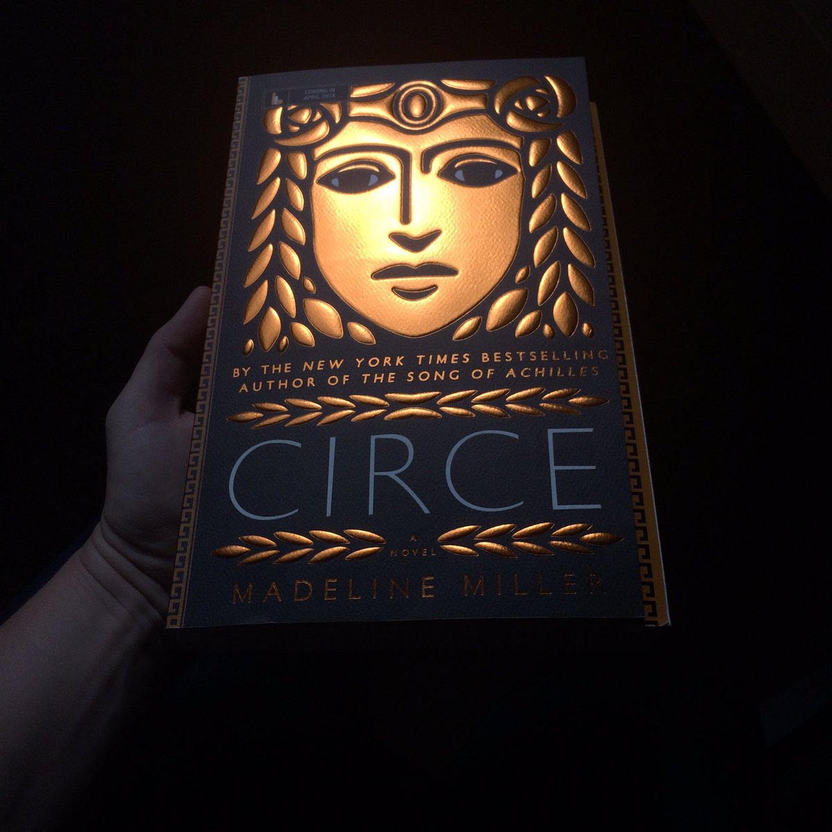 Got this book mail, have to go home now. <a href="/leeboudreauxbks/">Lee Boudreaux Books</a>