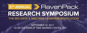 HiCaliber1's tweet photo. Great turnout expected at today's Research Symposium hosted by @RavenPack -looking forward to talking all things #bigdata &amp; #machinelearning https://t.co/UKsfxLQBB2